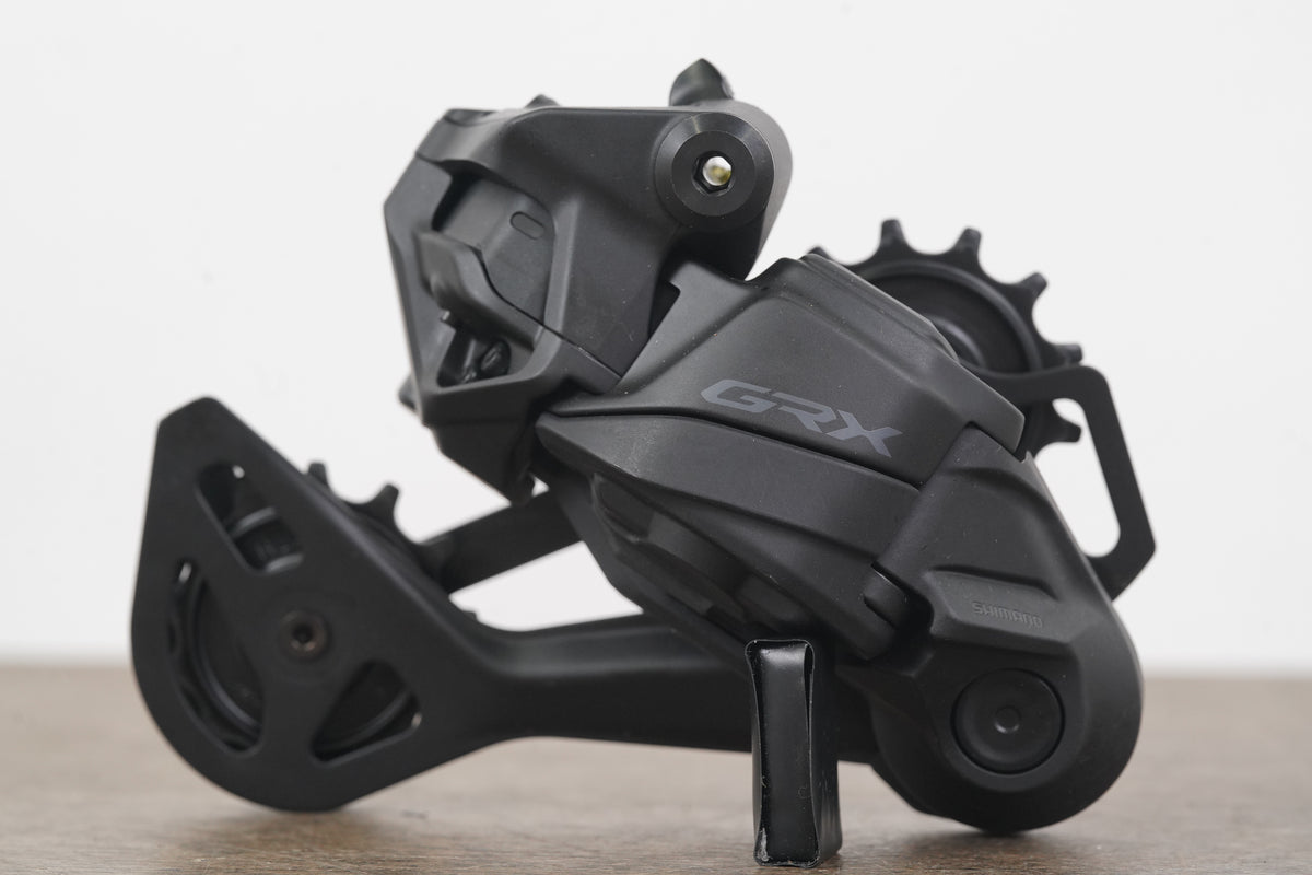 Shimano GRX RX827 Di2 1x12 Speed Wireless Electronic Hydraulic Disc Groupset RX 827
