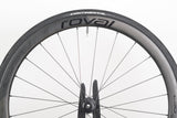 Roval C38 Carbon Tubeless Clincher Disc Brake Wheelset Shimano/SRAM 11 Speed