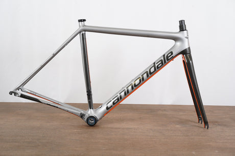 50cm Cannondale SuperSix EVO Carbon Rim Brake Frameset Super Six