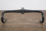 42cm 120mm -7 Bontrager XXX OCLV Carbon Aero Barstem + Mount 1 1/8"