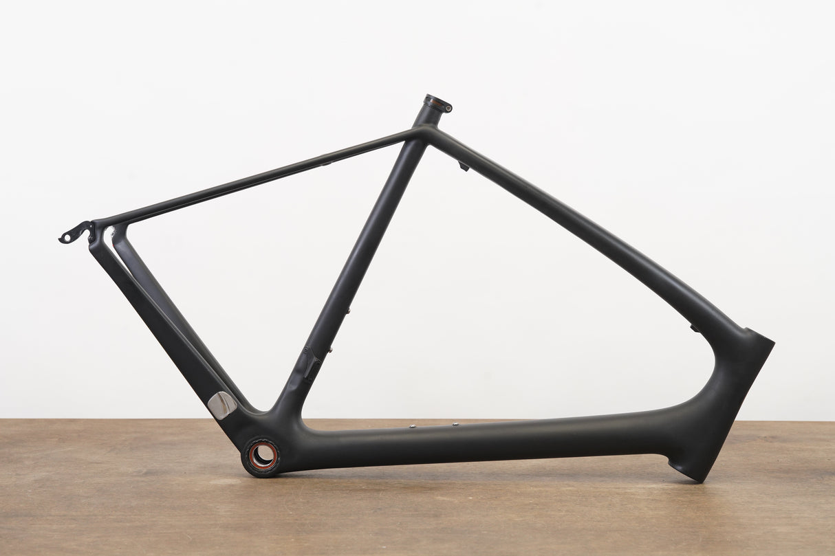 58cm Specialized S-WORKS Tarmac SL3 Carbon Rim Brake Frame Only *Custom Painted*