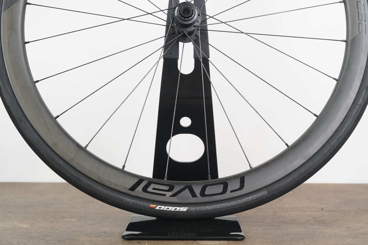 Roval C38 Carbon Tubeless Clincher Disc Brake Wheelset Shimano/SRAM 11 Speed