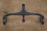 42cm 120mm -7 Bontrager XXX OCLV Carbon Aero Barstem + Mount 1 1/8"