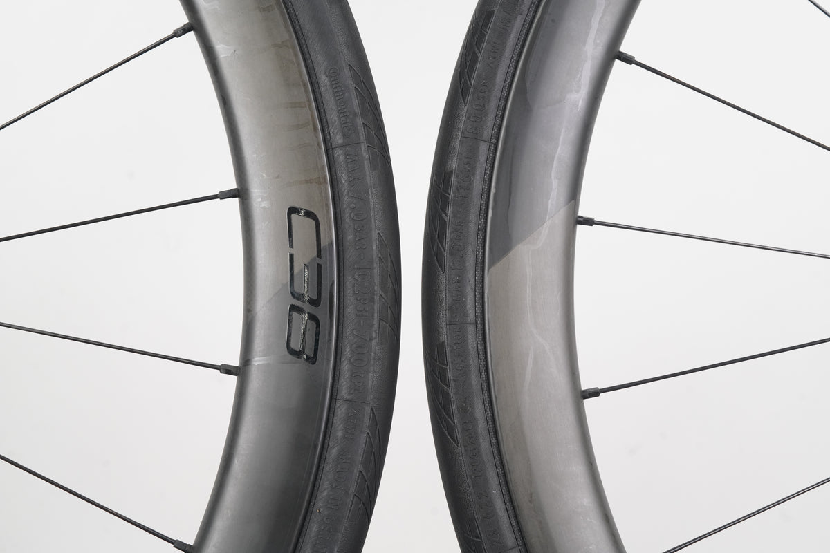 Roval C38 Carbon Tubeless Clincher Disc Brake Wheelset Shimano/SRAM 11 Speed