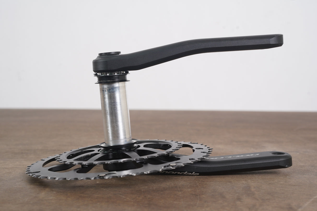 175mm 50/34T BB30 Cannondale Si Spidering Hollowgram Road Crankset