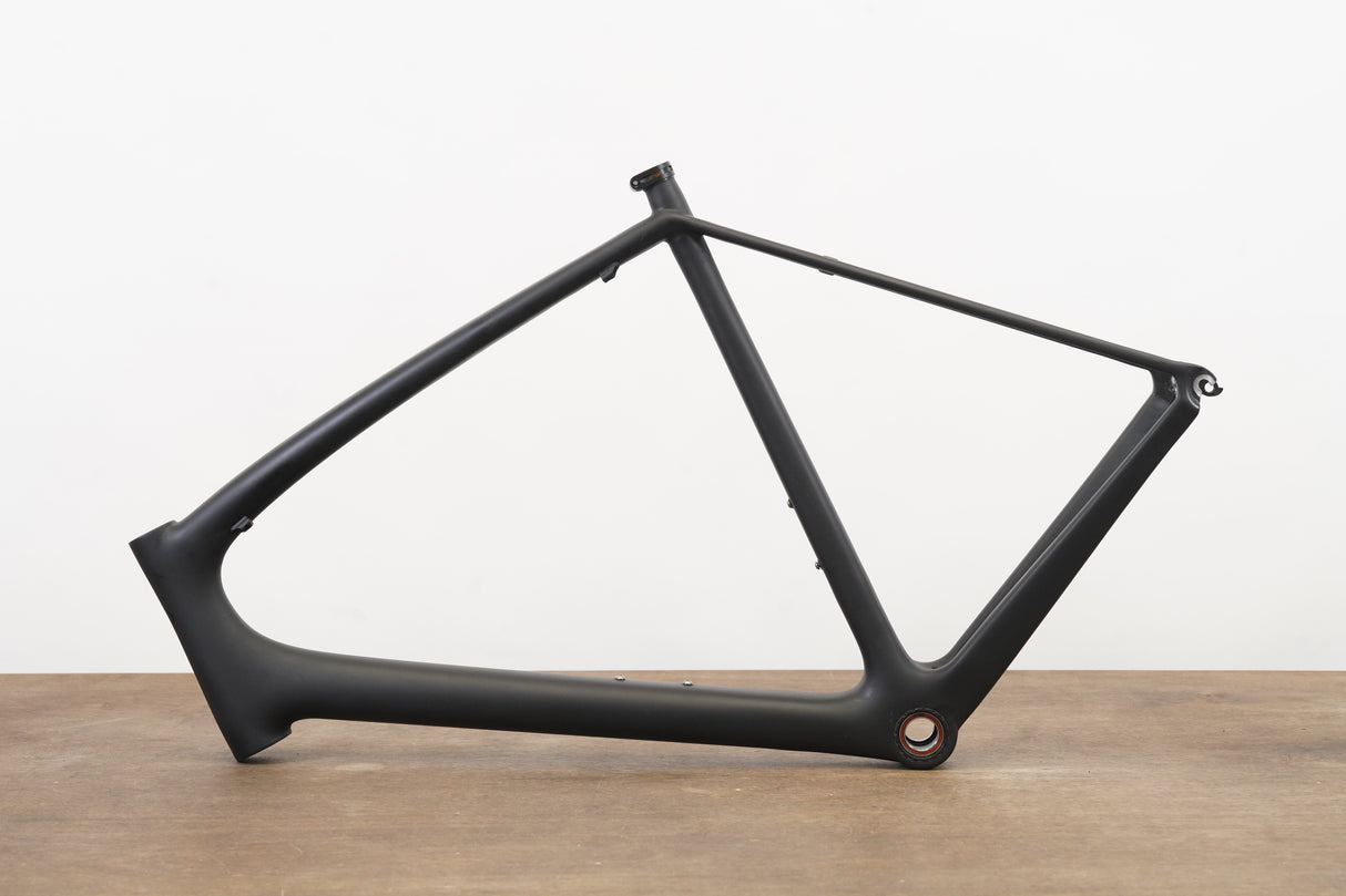 58cm Specialized S-WORKS Tarmac SL3 Carbon Rim Brake Frame Only *Custom Painted*
