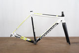 52cm Cannondale CAAD10 ENVE Alloy Rim Brake Road Frameset CAAD 10