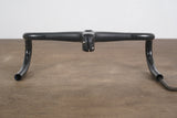 42cm 120mm -7 Bontrager XXX OCLV Carbon Aero Barstem + Mount 1 1/8"