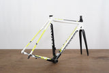 52cm Cannondale CAAD10 ENVE Alloy Rim Brake Road Frameset CAAD 10