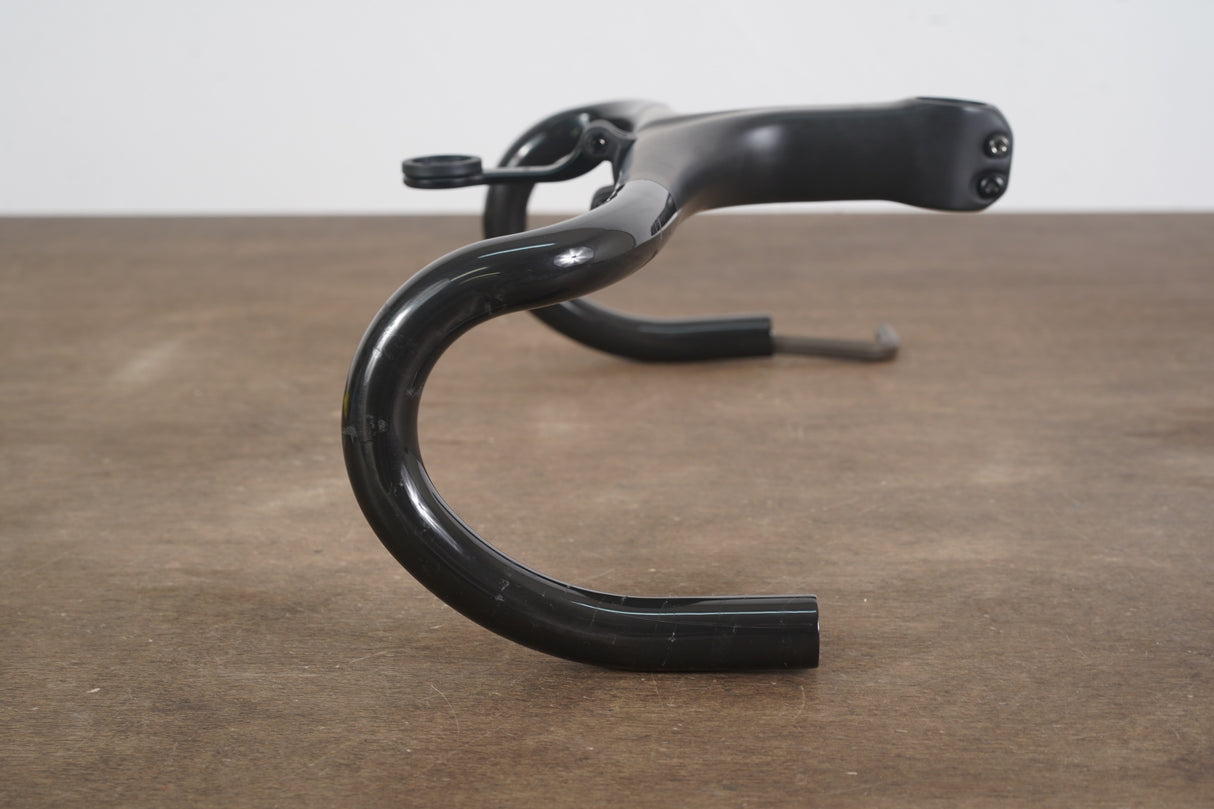 42cm 120mm -7 Bontrager XXX OCLV Carbon Aero Barstem + Mount 1 1/8"