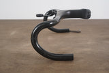 42cm 120mm -7 Bontrager XXX OCLV Carbon Aero Barstem + Mount 1 1/8"