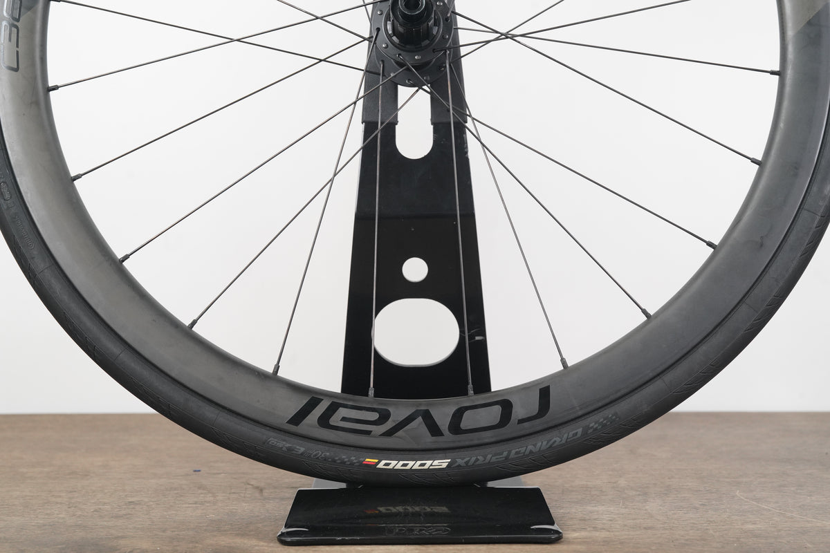 Roval C38 Carbon Tubeless Clincher Disc Brake Wheelset Shimano/SRAM 11 Speed