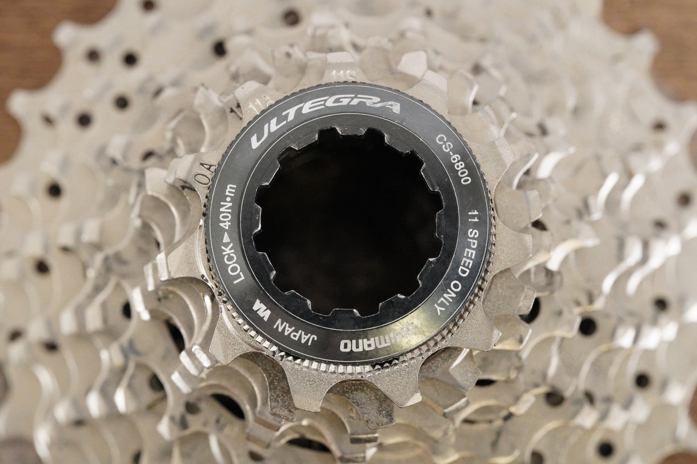 11-28T Shimano Ultegra CS-R8000 11 Speed Road Cassette 245g 8000