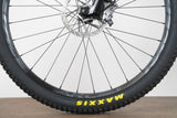 NEW 2025 L 29" Santa Cruz Blur 4 C GX Eagle AXS TR RaceFace ARC (Dark Teal)
