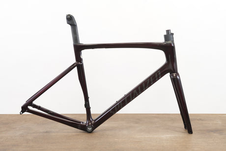 2022 58cm Specialized Tarmac Pro SL7 Carbon Disc Frameset