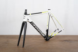 52cm Cannondale CAAD10 ENVE Alloy Rim Brake Road Frameset CAAD 10