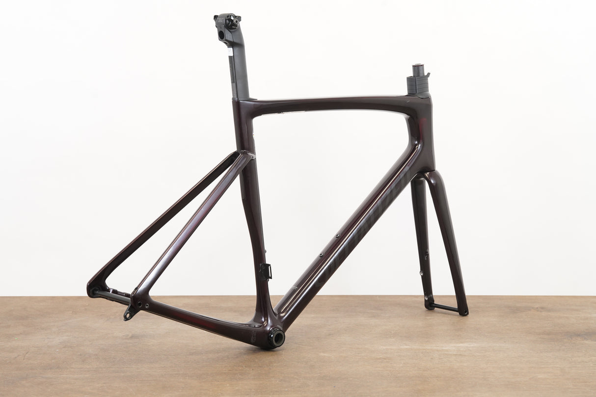 2022 58cm Specialized Tarmac Pro SL7 Carbon Disc Frameset
