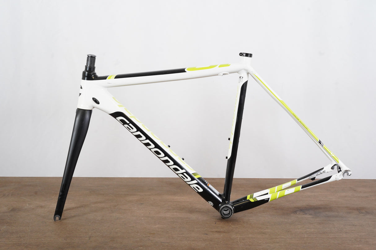 52cm Cannondale CAAD10 ENVE Alloy Rim Brake Road Frameset CAAD 10