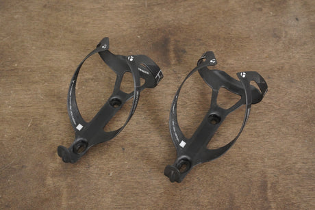 (2) Bontrager RXL Carbon Water Bottle Cages 41g