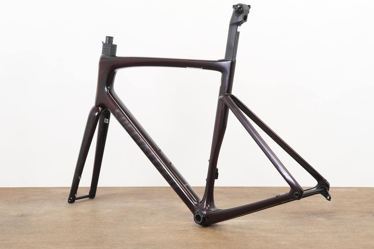 2022 58cm Specialized Tarmac Pro SL7 Carbon Disc Frameset