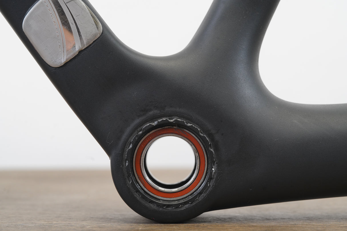 58cm Specialized S-WORKS Tarmac SL3 Carbon Rim Brake Frame Only *Custom Painted*