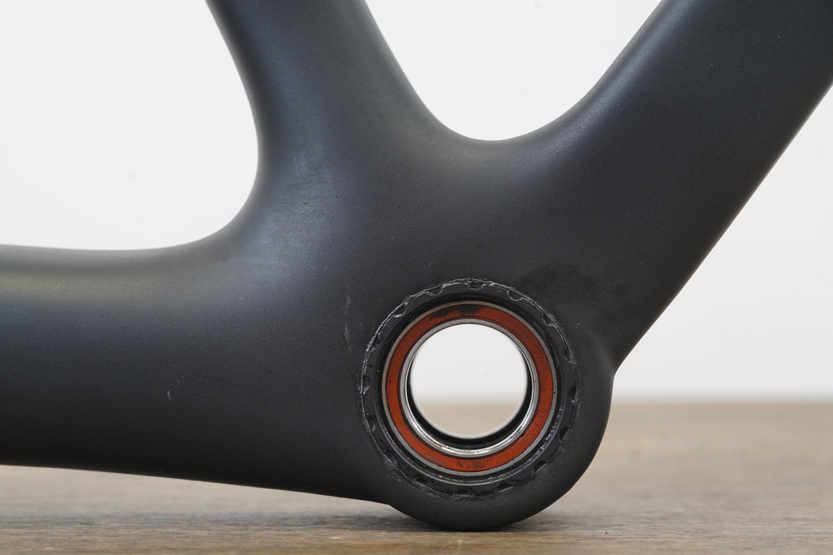 58cm Specialized S-WORKS Tarmac SL3 Carbon Rim Brake Frame Only *Custom Painted*