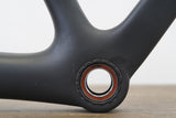 58cm Specialized S-WORKS Tarmac SL3 Carbon Rim Brake Frame Only *Custom Painted*