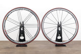 Campagnolo Eurus DPro G3 Alloy Clincher Rim Brake Wheelset 10 Speed