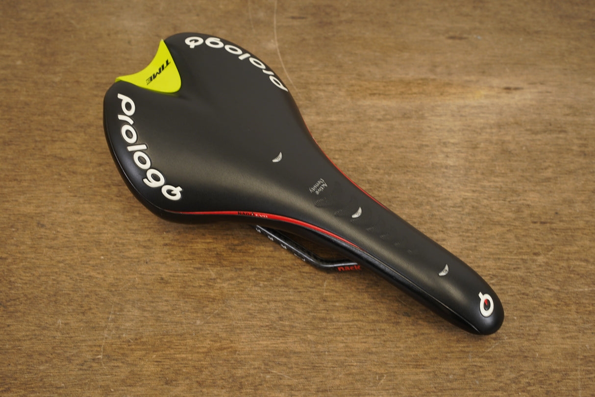 130mm Prologo Nago Evo Nack Carbon Rail Road Saddle 157g