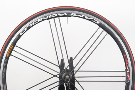 Campagnolo Eurus DPro G3 Alloy Clincher Rim Brake Wheelset 10 Speed