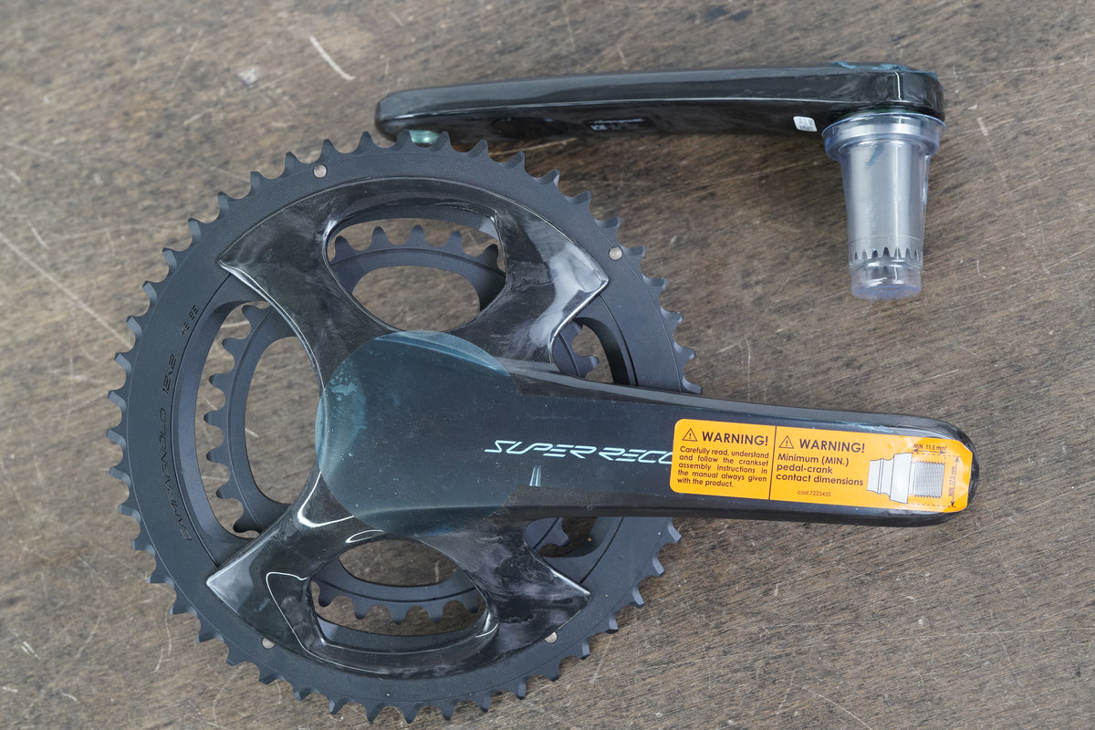 NEW Campagnolo Super Record EPS WRL 12 Speed Wireless Disc Brake Full Groupset