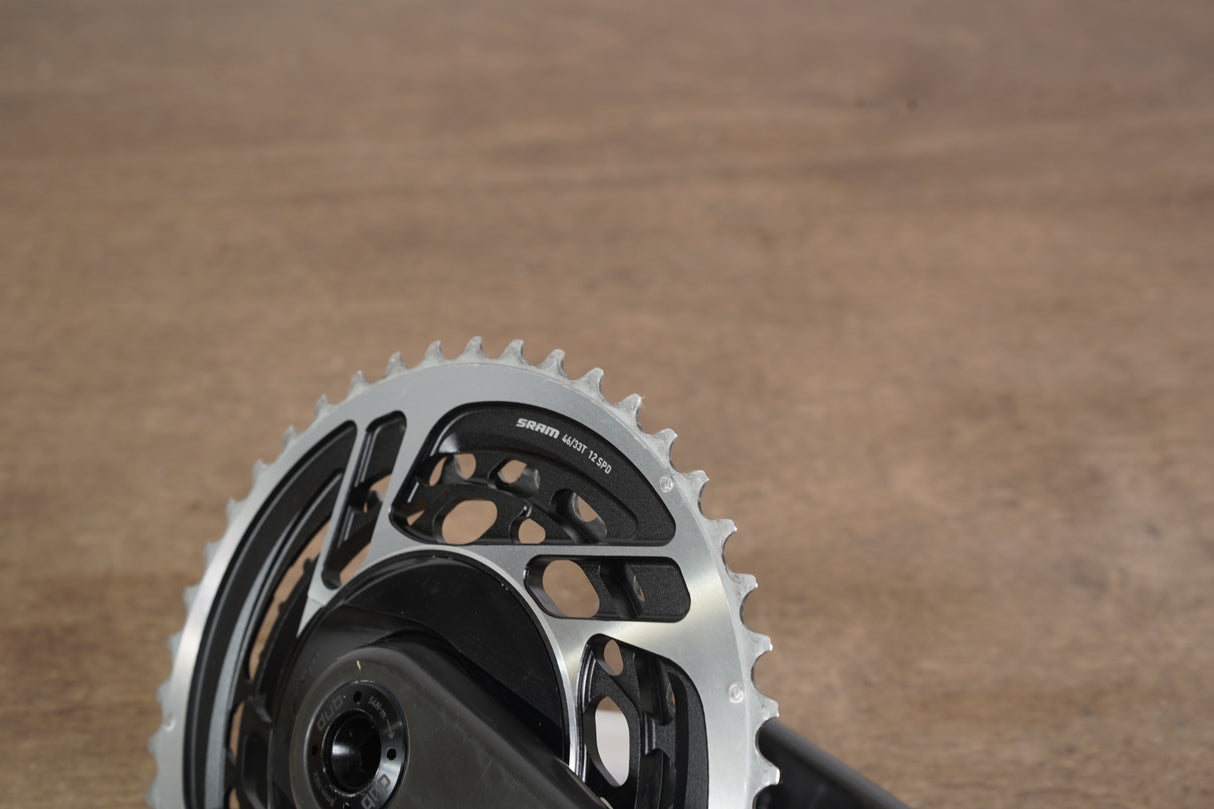 172.5mm 46/33T DUB SRAM Red AXS 12 Speed Crankset