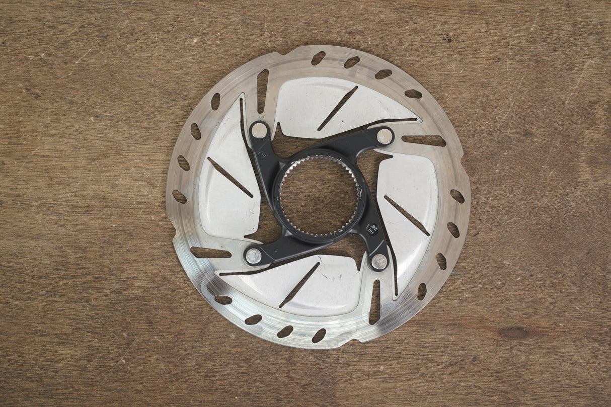(1) 140mm Shimano Ultegra SM-RT800-SS Center Lock Disc Brake Rotor
