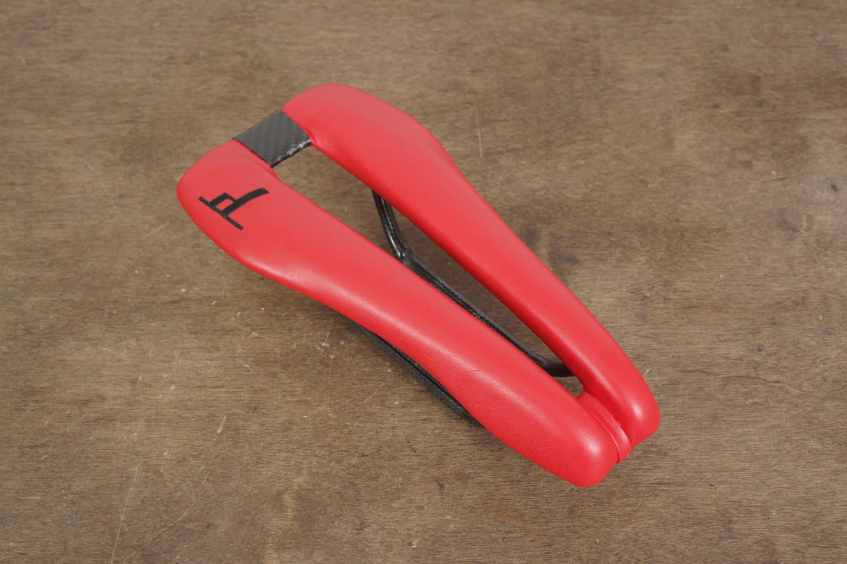 119mm Dash Stage Narrow 50mm Carbon Rail TT Triathlon Road Saddle 122g