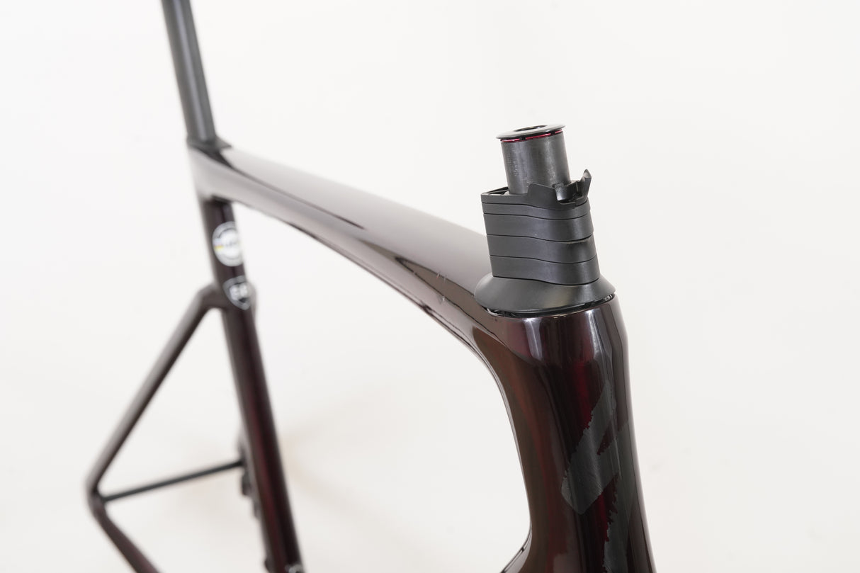 2022 58cm Specialized Tarmac Pro SL7 Carbon Disc Frameset