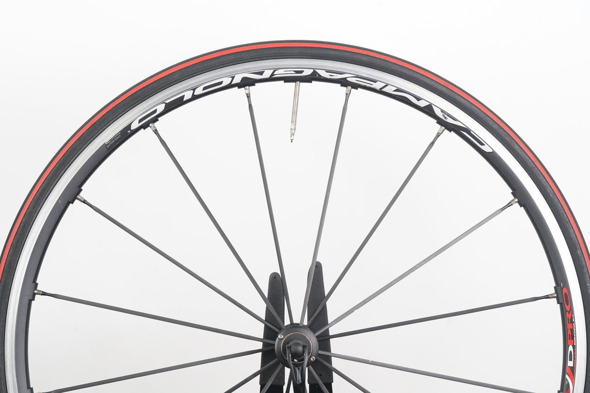 Campagnolo Eurus DPro G3 Alloy Clincher Rim Brake Wheelset 10 Speed