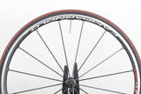 Campagnolo Eurus DPro G3 Alloy Clincher Rim Brake Wheelset 10 Speed