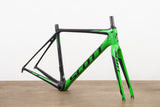 *Damaged* 52cm Scott Addict RC Carbon Rim Brake Road Frameset