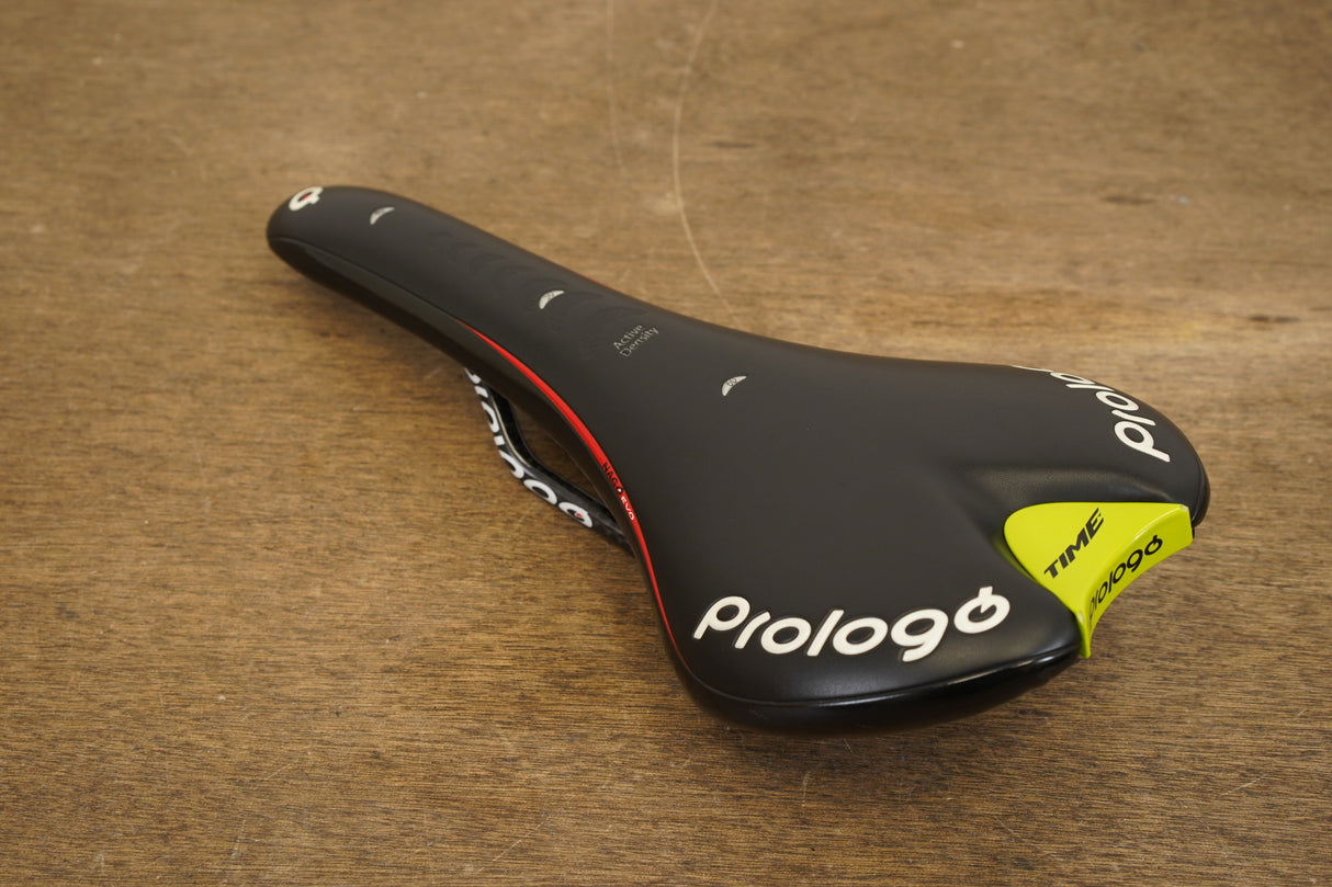 130mm Prologo Nago Evo Nack Carbon Rail Road Saddle 157g