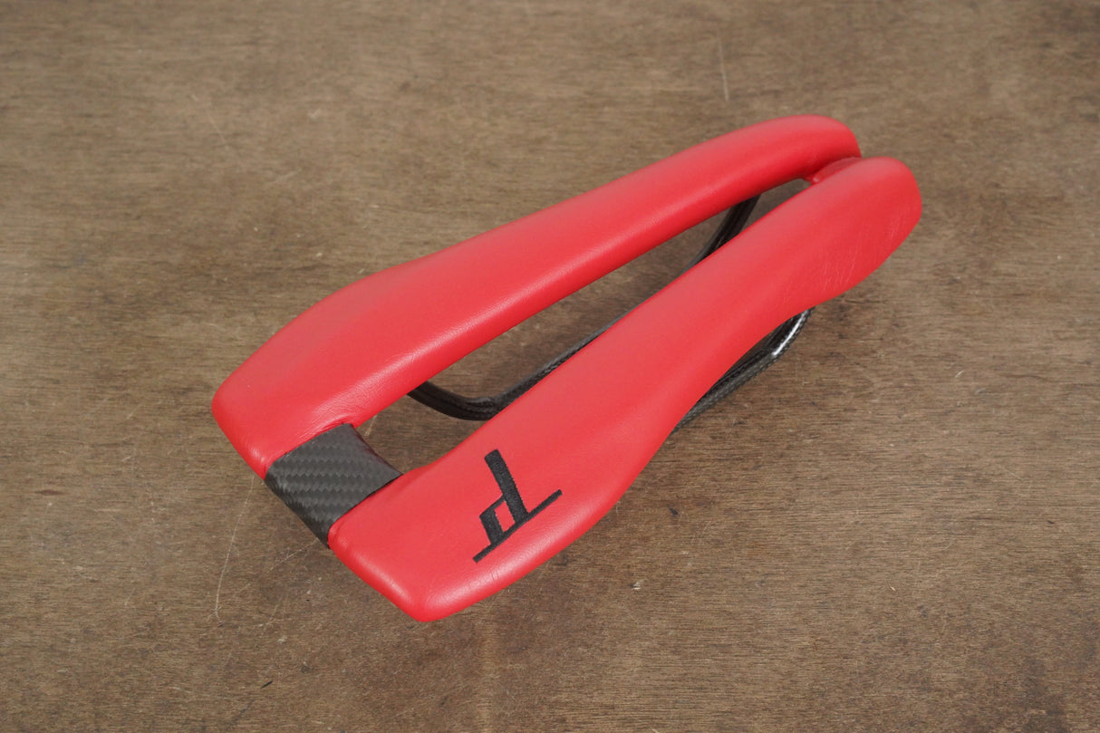 119mm Dash Stage Narrow 50mm Carbon Rail TT Triathlon Road Saddle 122g