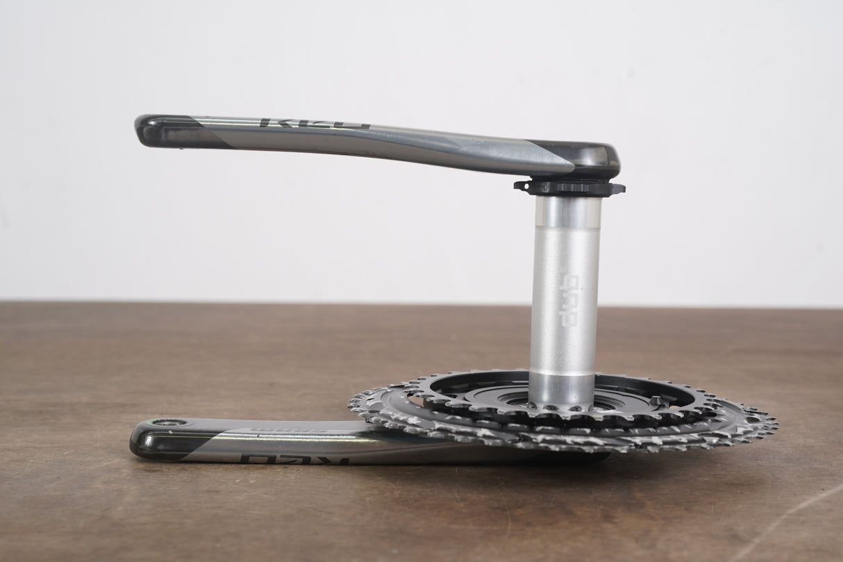 172.5mm 46/33T DUB SRAM Red AXS 12 Speed Crankset