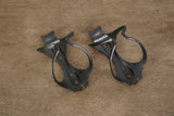 (2) Arundel Mandible Carbon Water Bottle Cages 53g