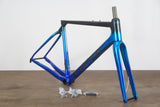 NEW S (Small) Time Alpe d'Huez X 45 Carbon Disc Brake Road Frameset