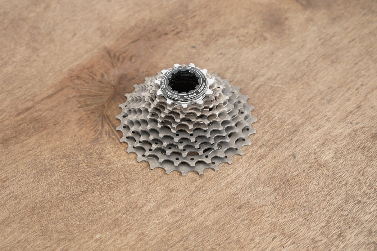 11-28T Shimano Dura-Ace CS-9000 11 Speed Road Cassette