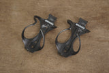 (2) Arundel Mandible Carbon Water Bottle Cages 53g