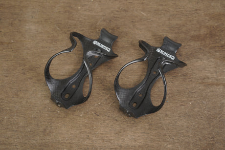 (2) Arundel Mandible Carbon Water Bottle Cages 53g