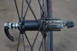 Campagnolo Eurus DPro G3 Alloy Clincher Rim Brake Wheelset 10 Speed
