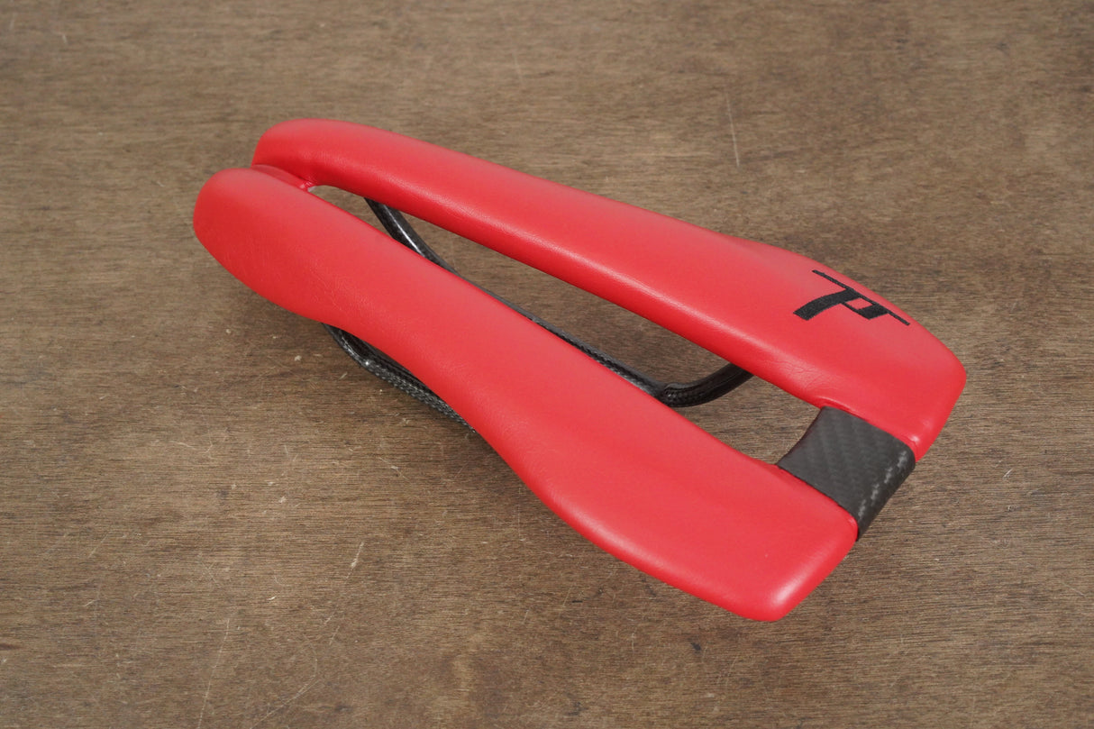119mm Dash Stage Narrow 50mm Carbon Rail TT Triathlon Road Saddle 122g