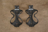 (2) Arundel Mandible Carbon Water Bottle Cages 53g