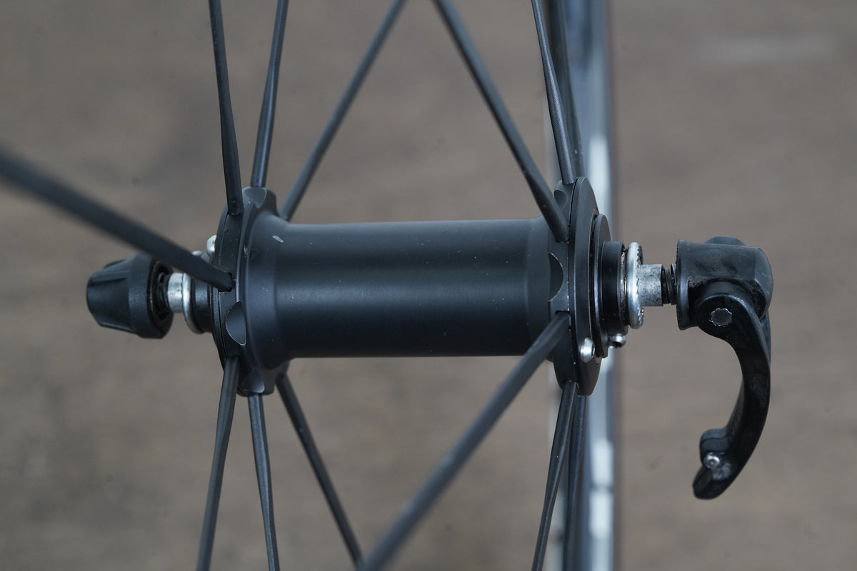 Campagnolo Eurus DPro G3 Alloy Clincher Rim Brake Wheelset 10 Speed